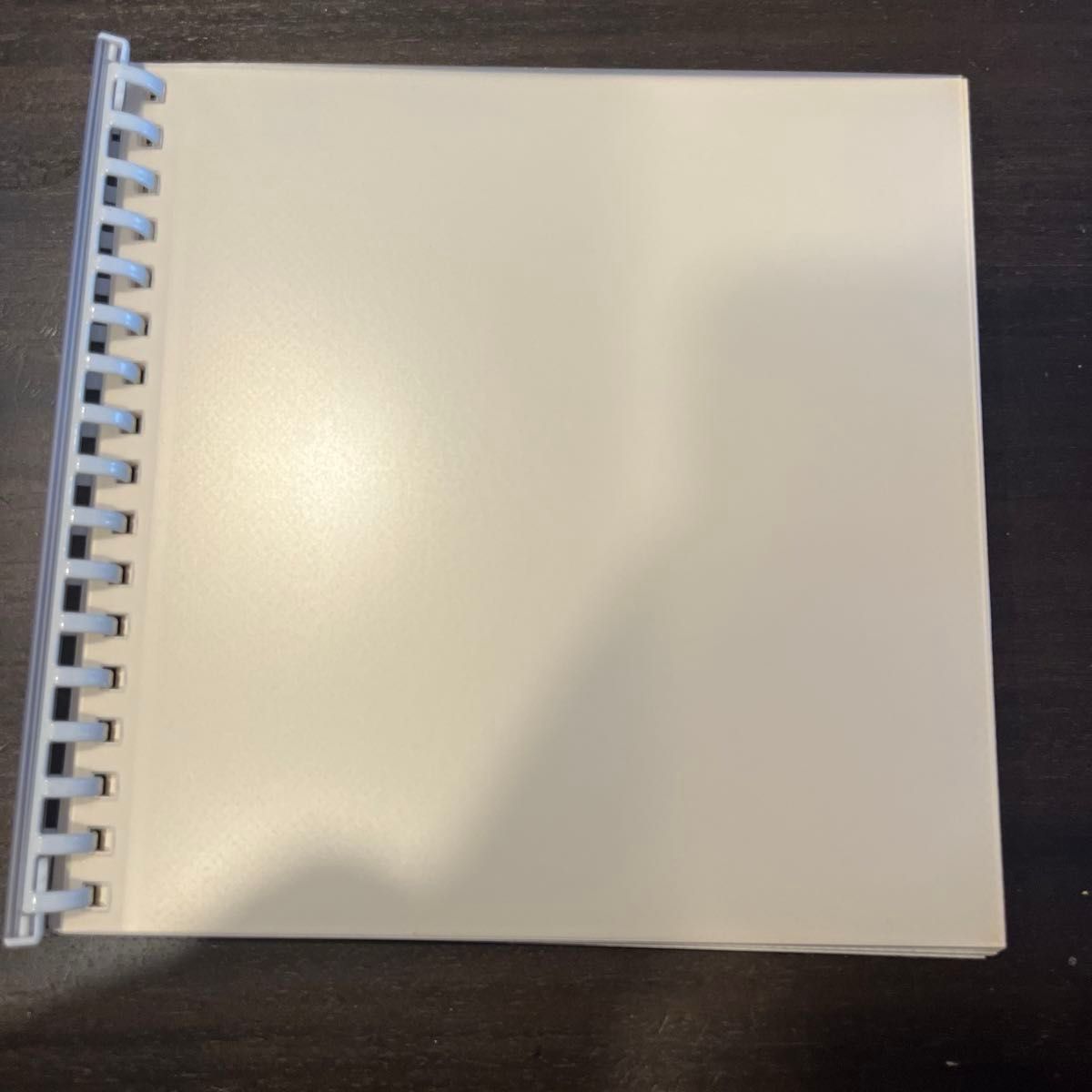 無印良品】台紙に書き込めるアルバム｜Yahoo!フリマ（旧PayPayフリマ）