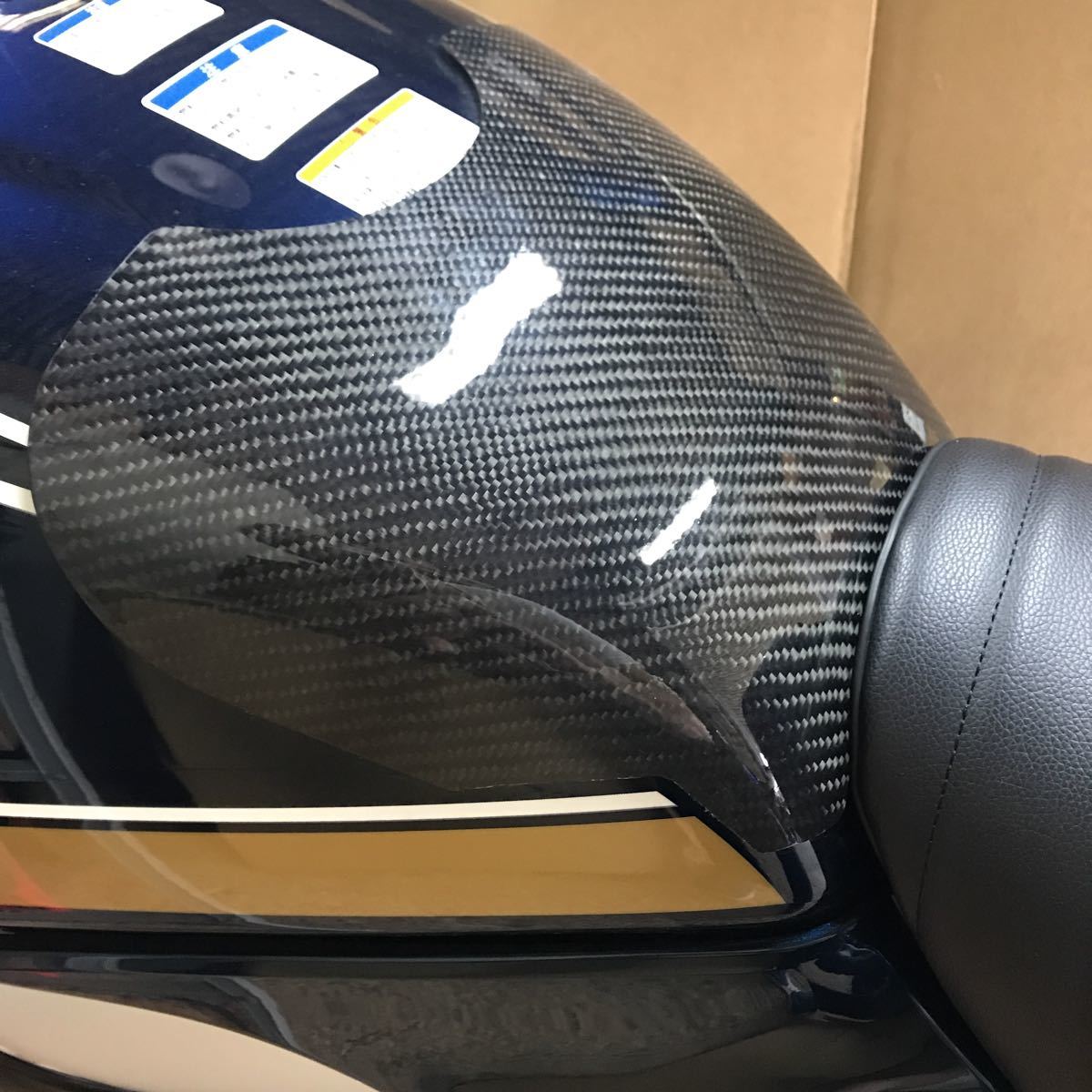Z900RS タンクカバー 綾織カーボン Ver 2｜Yahoo!フリマ（旧PayPayフリマ）