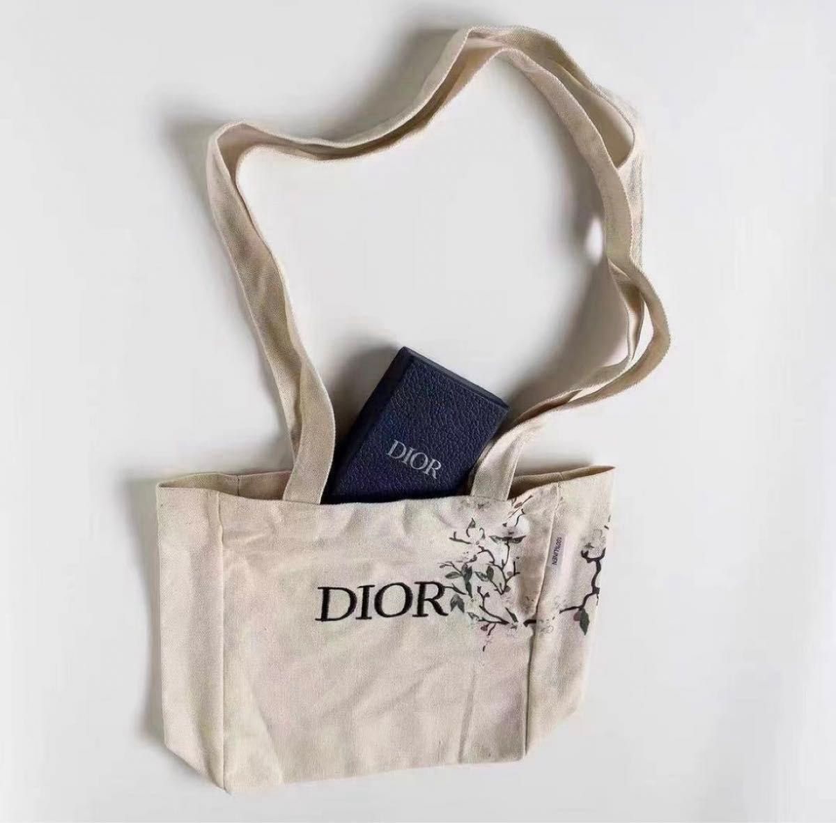 DIOR エコバッグ トートバッグ 正規ノベルティ｜Yahoo!フリマ（旧