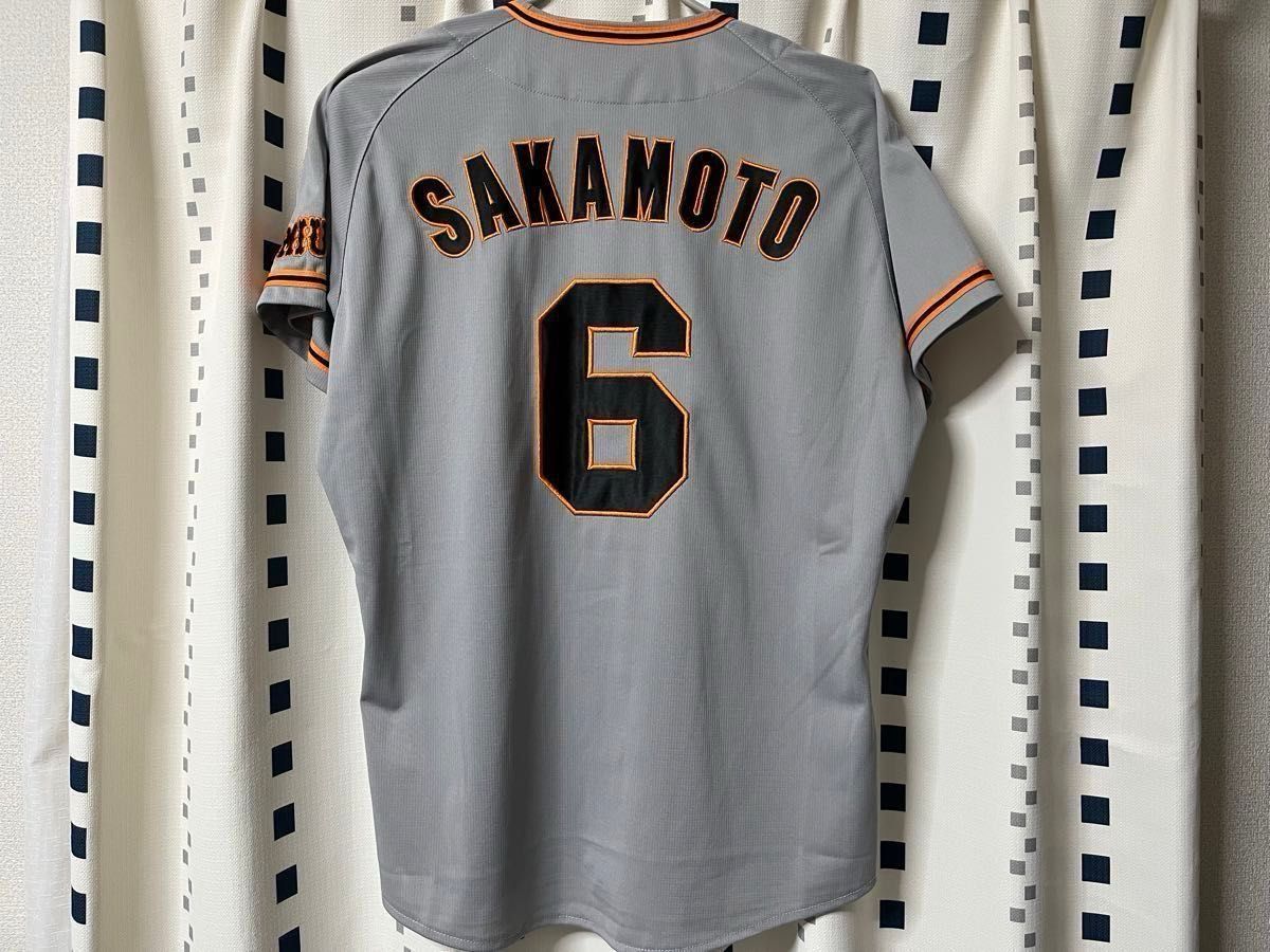 読売ジャイアンツ 巨人 2022 ビジターTOKYO レプリカユニフォーム