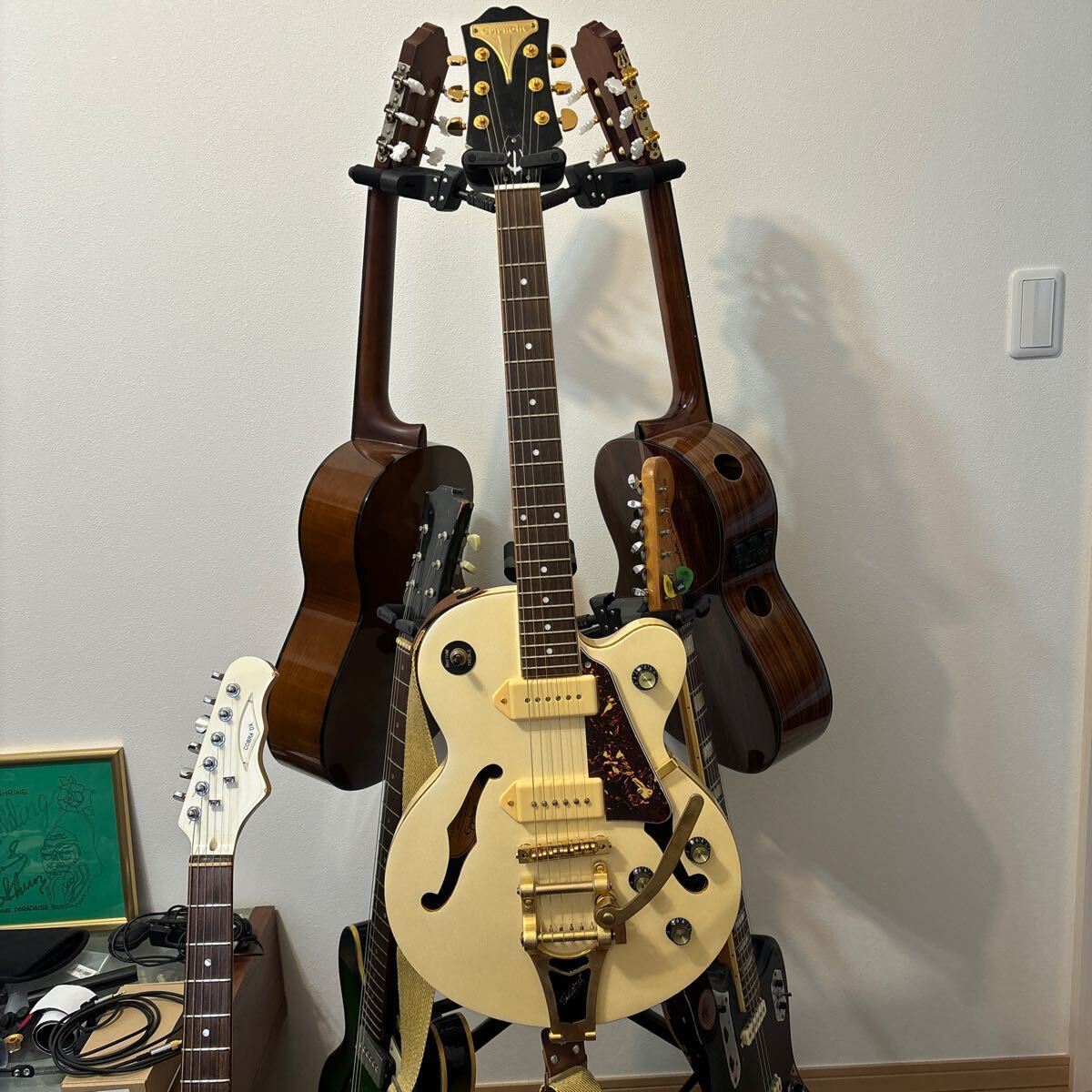 Yahoo!オークション - Epiphone wildkat エピフォン ワイルドキャット