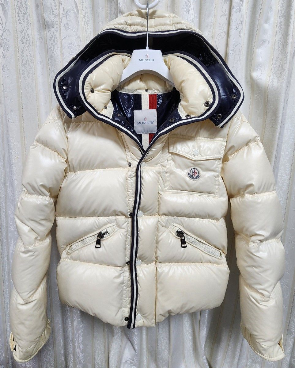 良品/レア色】 MONCLER モンクレール BRANSON ブランソン ダウン
