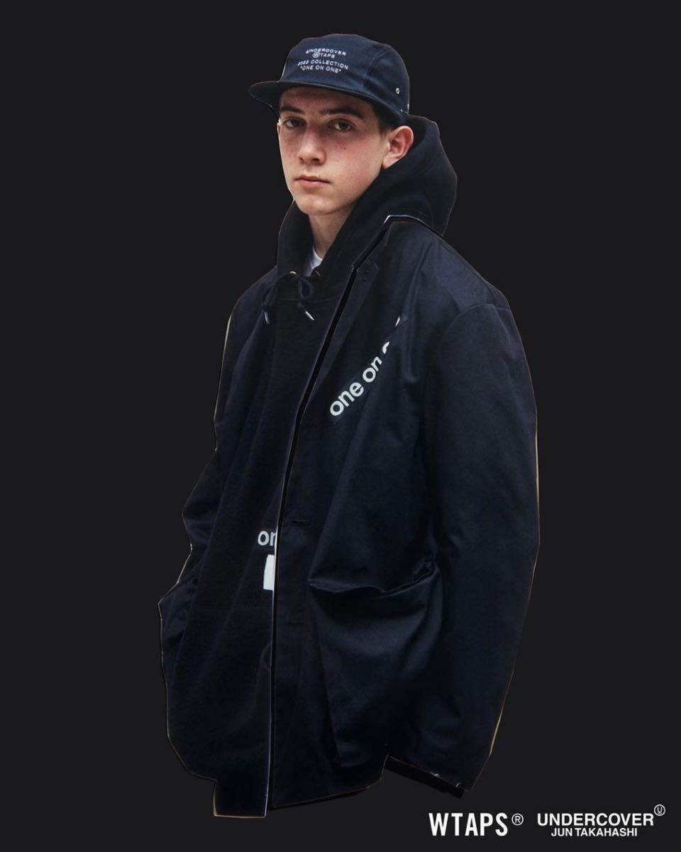 新品・未使用】アンダーカバー UNDERCOVER × WTAPS テラードジャケット