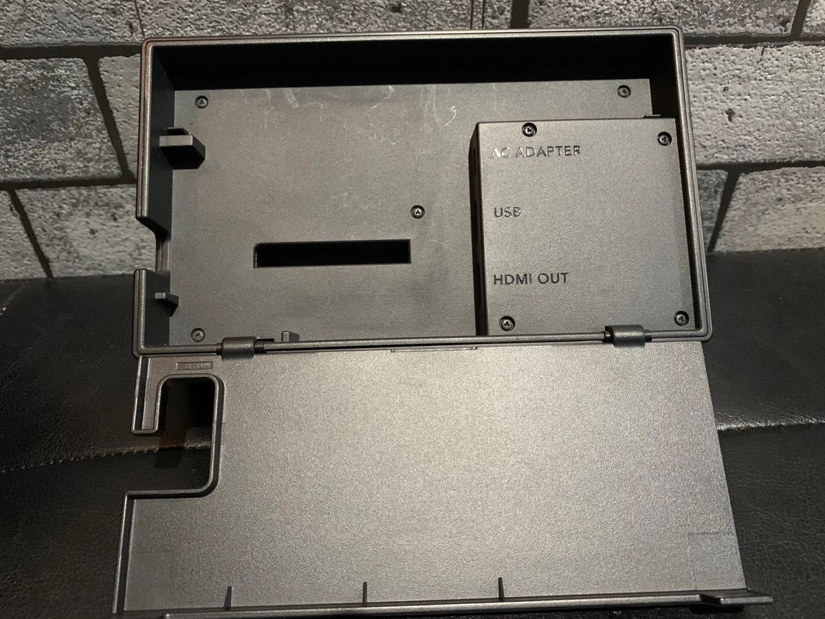 画面綺麗】0180 Nintendo Switch グレー 任天堂 ニンテンドースイッチ