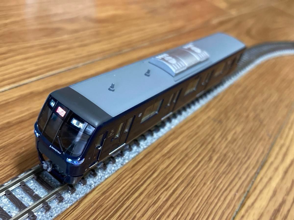 Nゲージ ポポンデッタ 相鉄 20000系 相模鉄道 10両セット 6006 6007
