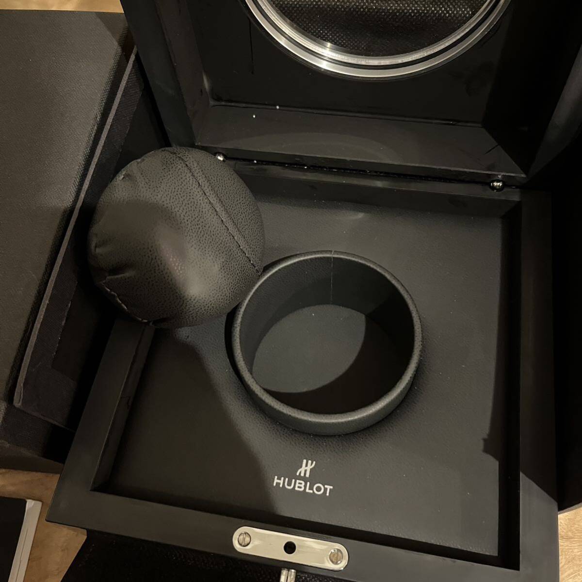 送料無料 HUBLOT 箱 ウブロ 内箱 外箱 ボックス ケース 時計ケース