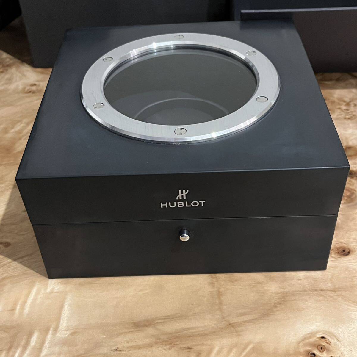 送料無料 HUBLOT 箱 ウブロ 内箱 外箱 ボックス ケース 時計ケース