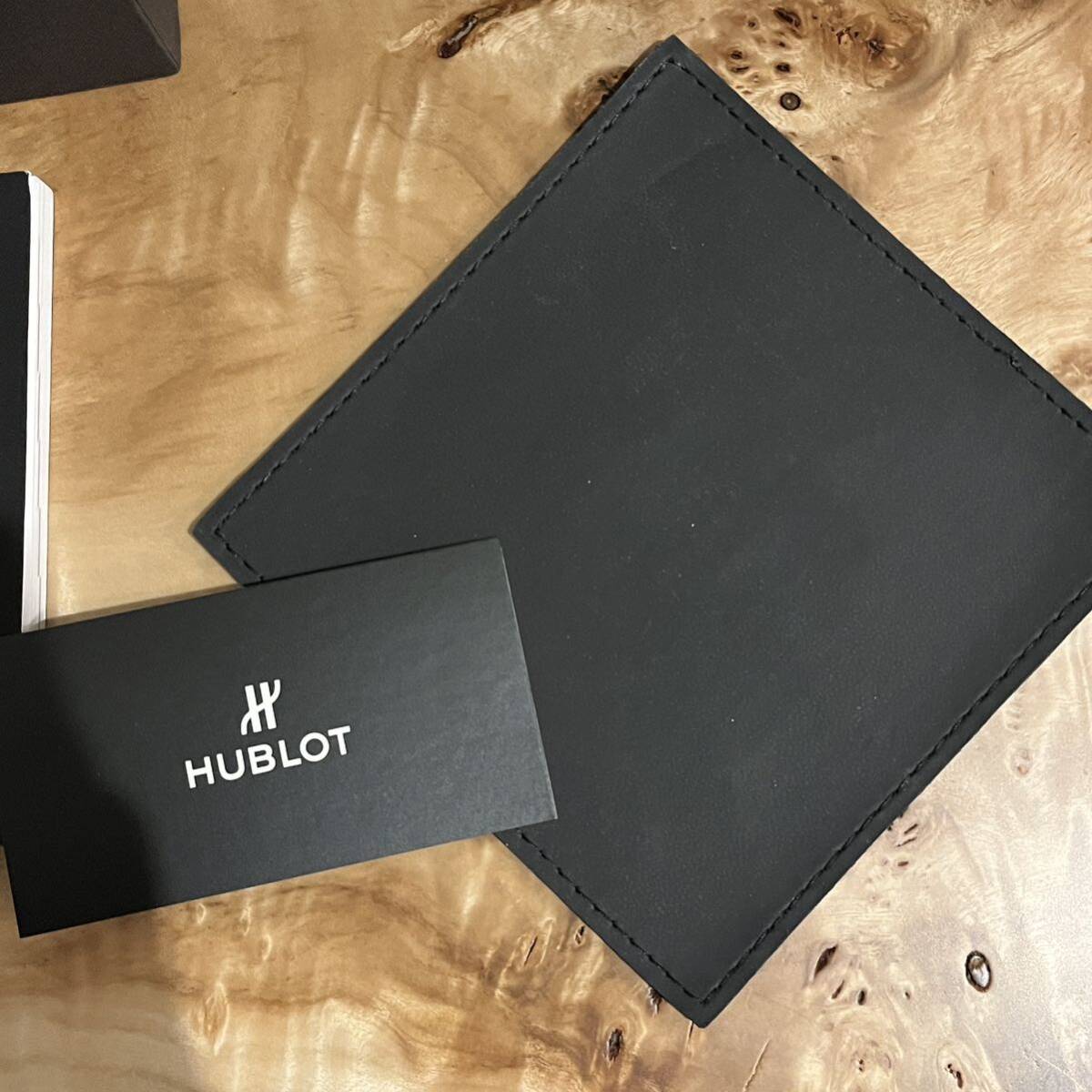 送料無料 HUBLOT 箱 ウブロ 内箱 外箱 ボックス ケース 時計ケース