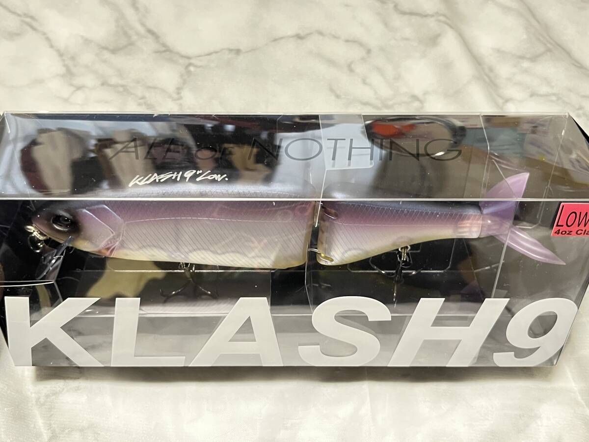 ∞送料無料∞ DRT クラッシュ9 Low プロブルー Pro Blue KLASH9 ∞新品