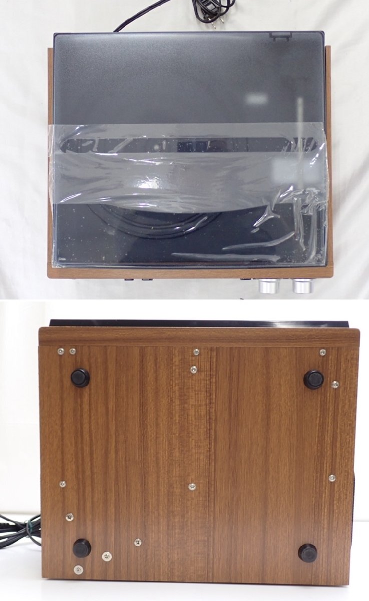 Yahoo!オークション - DCT マルチレコードプレーヤー DCT-7000W/木目