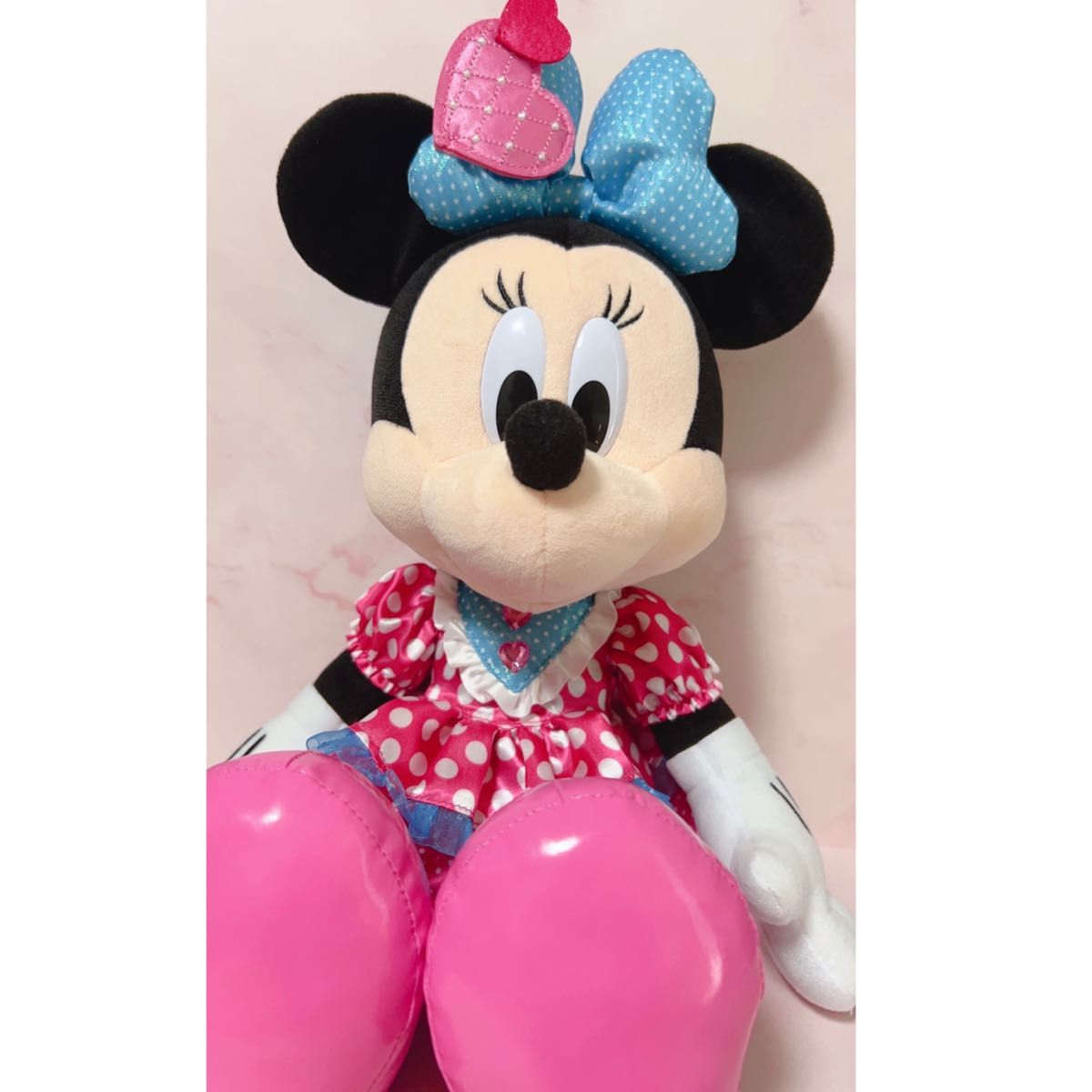 ディズニー パルパルーザ ミニーのファンダーランド ぬいぐるみ ミニー