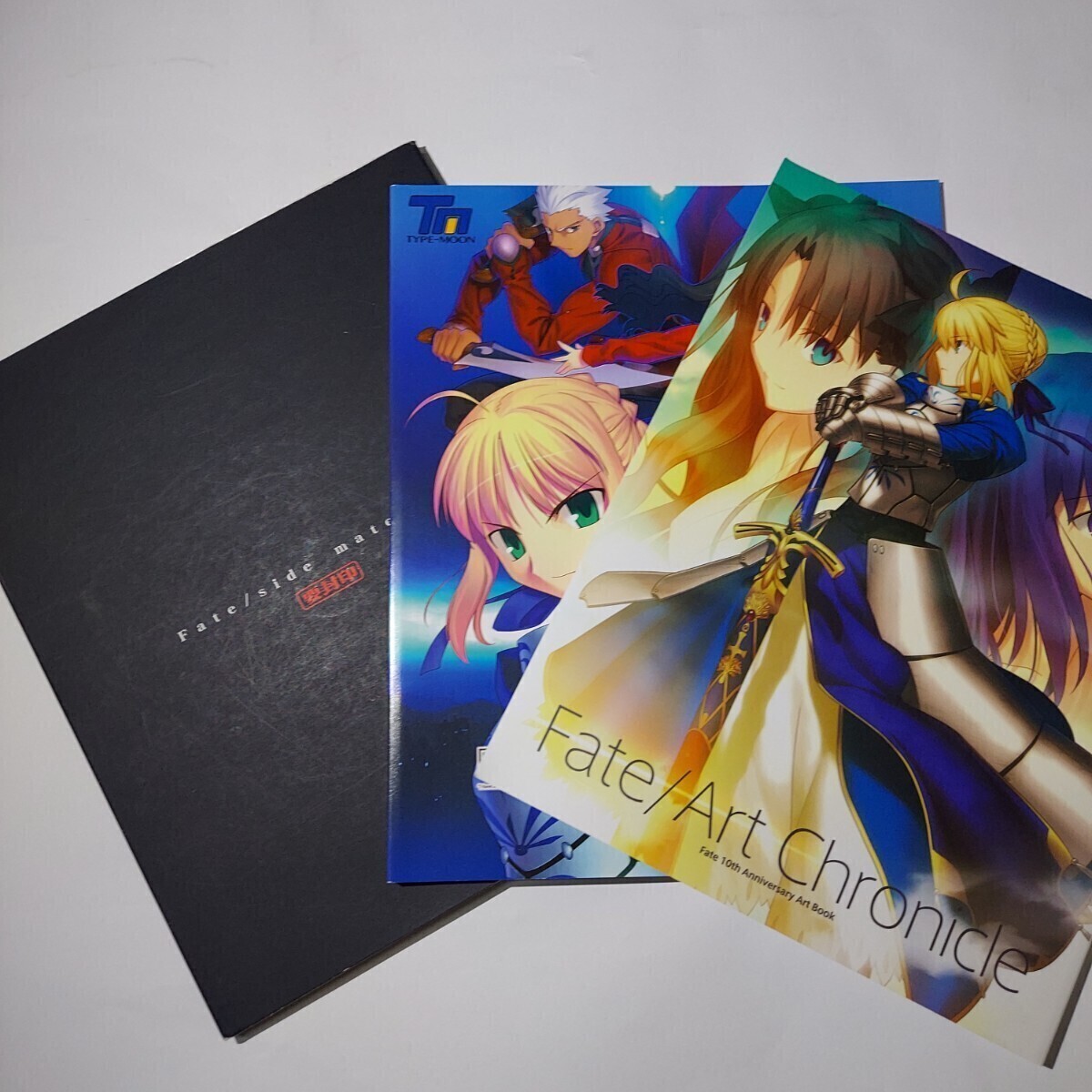 Fate/stay night + hollow ataraxia 10周年復刻版【TYPE-MOON】｜Yahoo