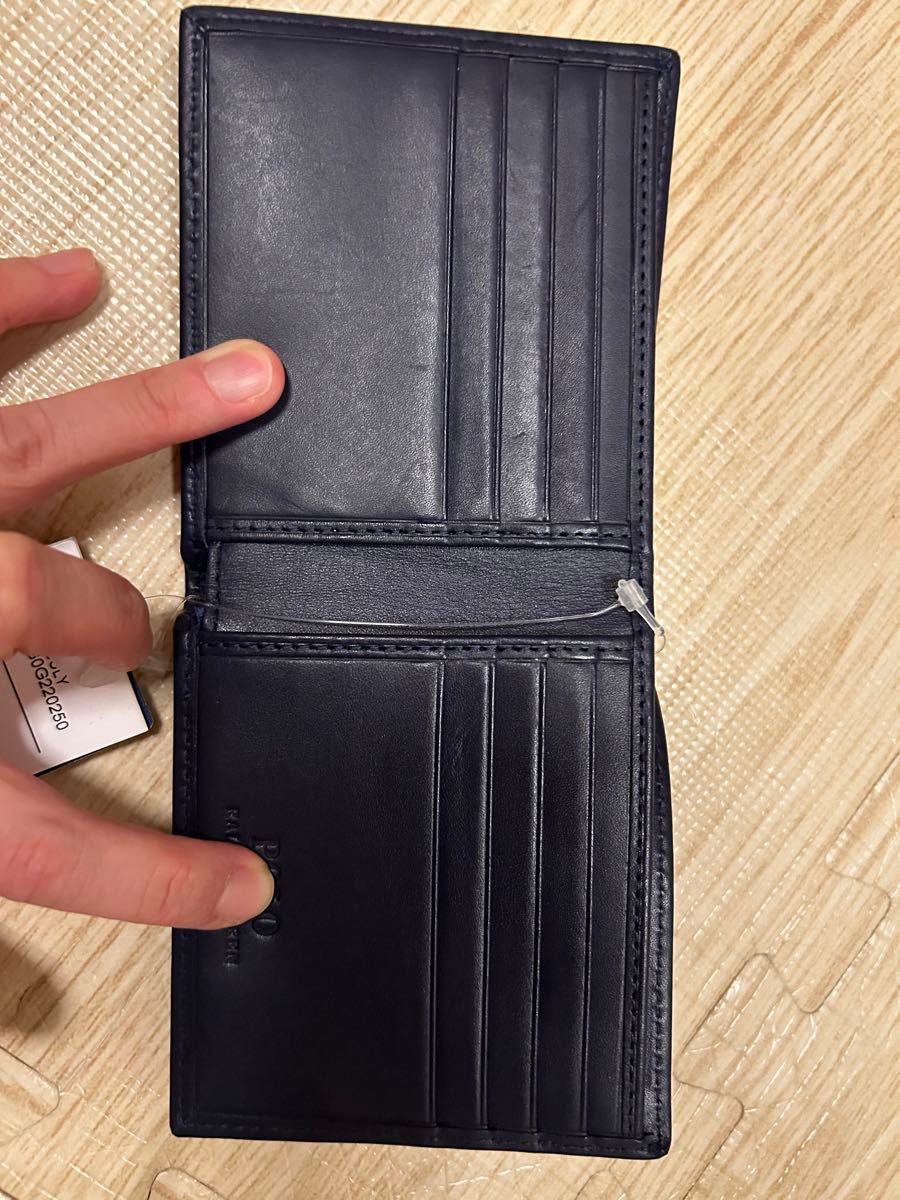 ポロラルフローレン ポロベア 牛革 財布 二つ折り 新品未使用｜Yahoo