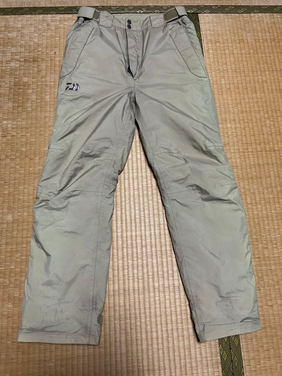ダイワ DW 3201 レインマックスハイパー 100 ウィンタースーツ｜Yahoo