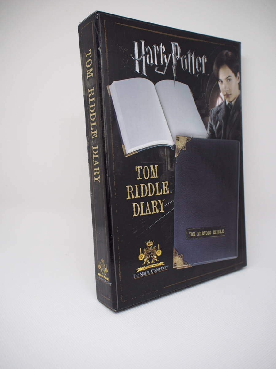 ハリーポッター トム・リドルの日記 【並行輸入品 新品】｜Yahoo