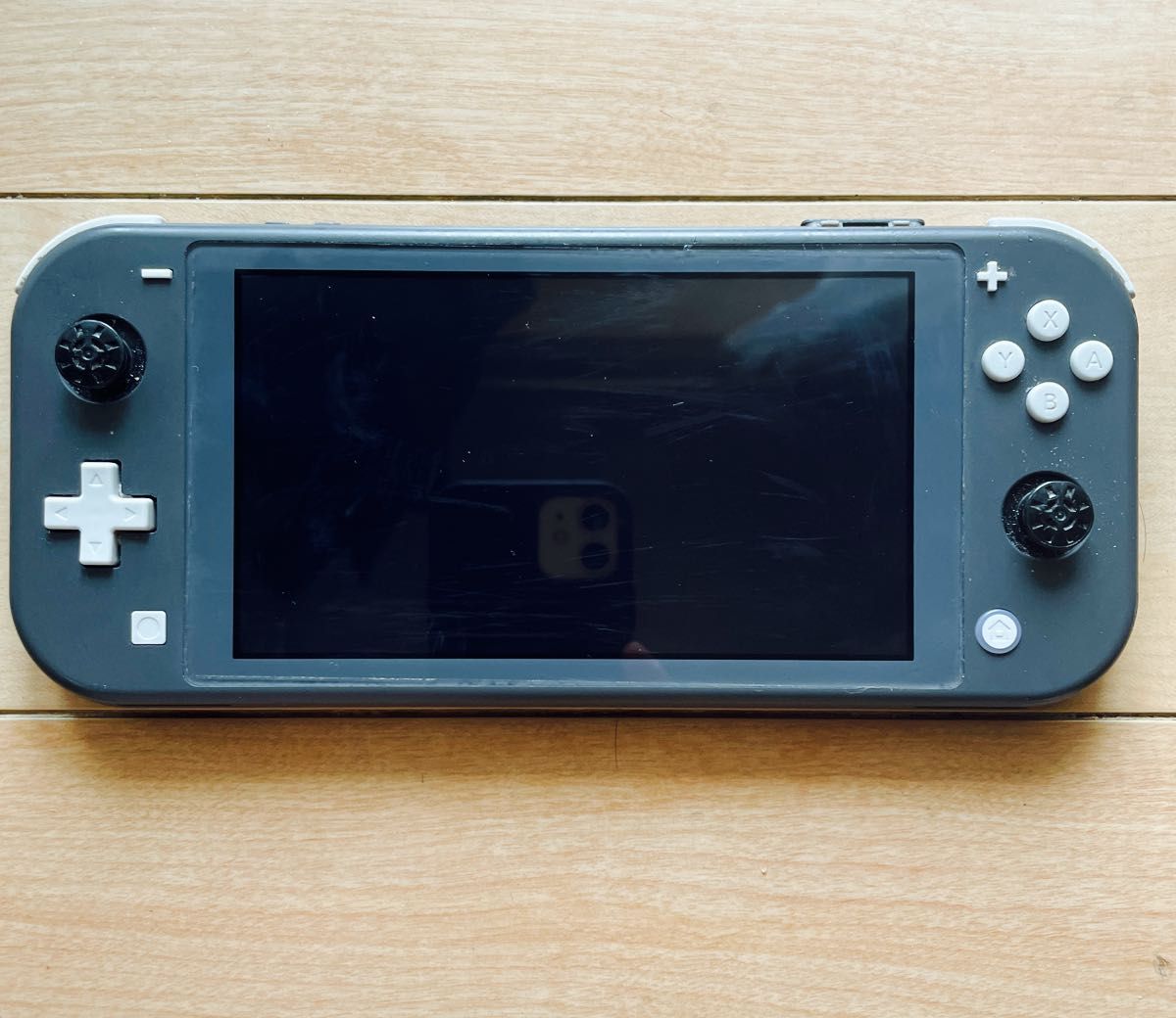 ニンテンドースイッチライト グレー ジャンク品｜Yahoo!フリマ（旧
