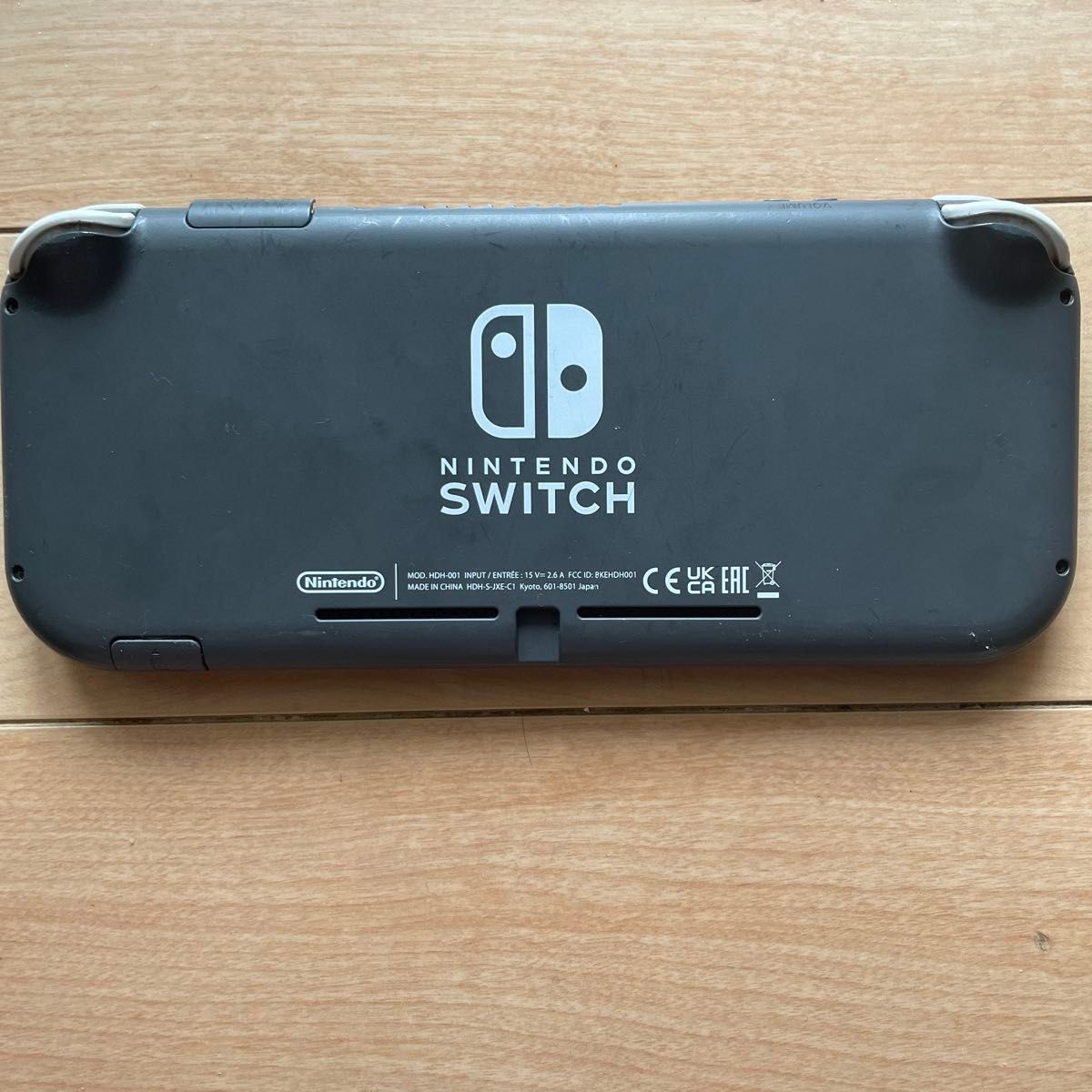 ニンテンドースイッチライト グレー ジャンク品｜Yahoo!フリマ（旧