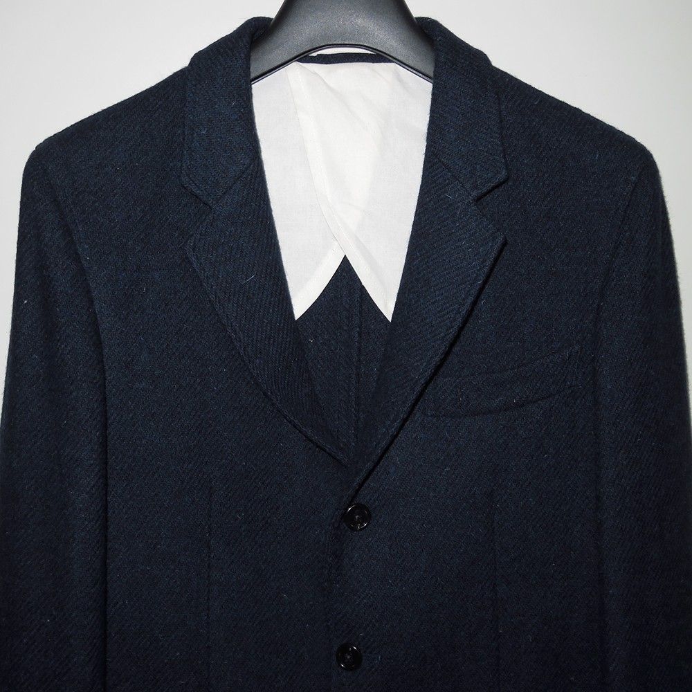 BEAMS LIGHTS × HARRIS TWEED ハリスツイード ジャケット S 新古品