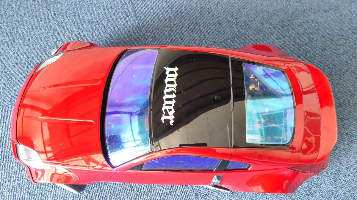 アディクション addiction Z33 フェアレディZ フェアレディ ボディ