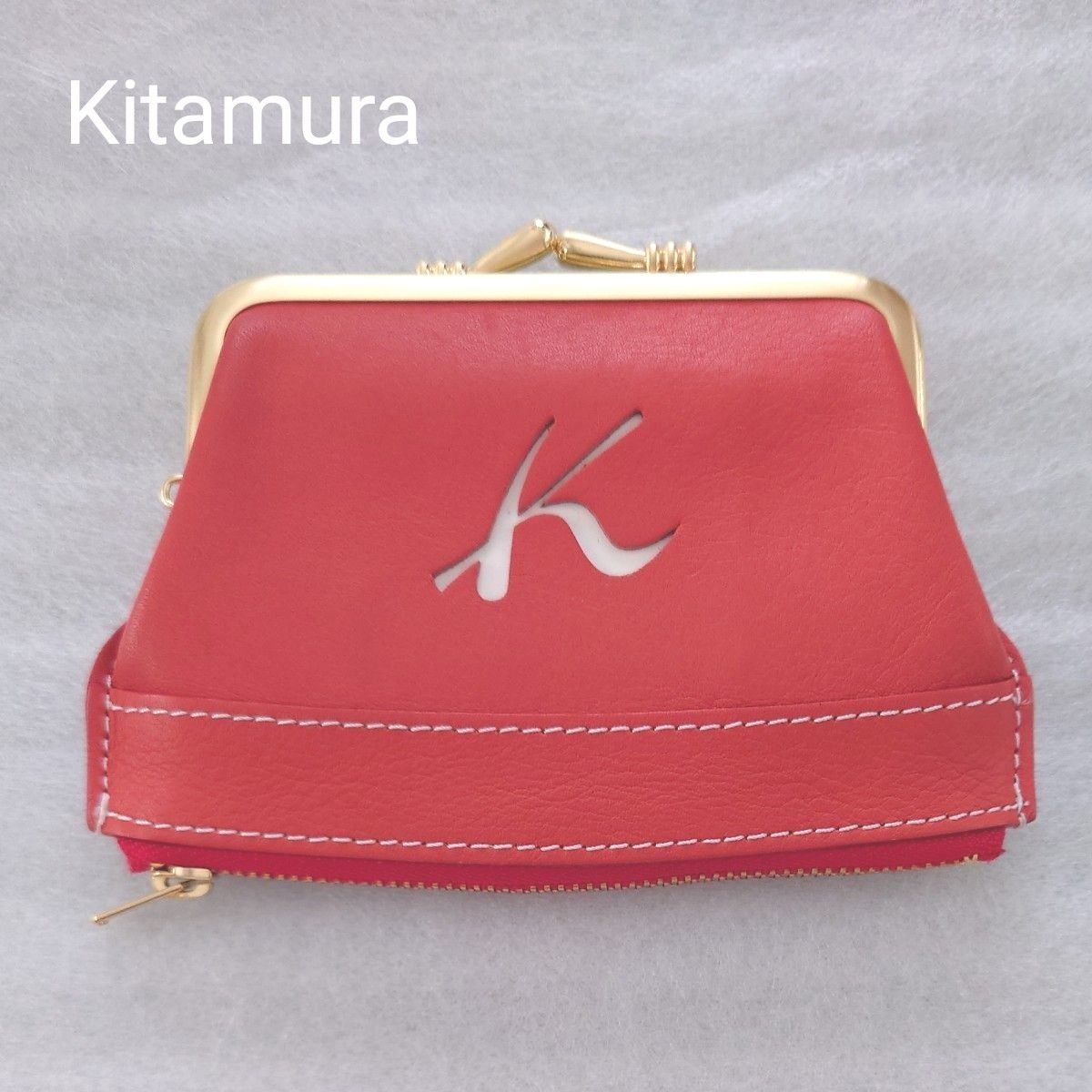 Kitamura キタムラ 小銭入れ コインケース がま口｜Yahoo!フリマ（旧