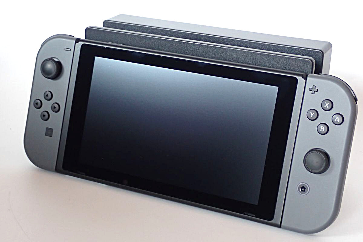 Yahoo!オークション - 【質屋】ニンテンドー スイッチ グレー 2021年製