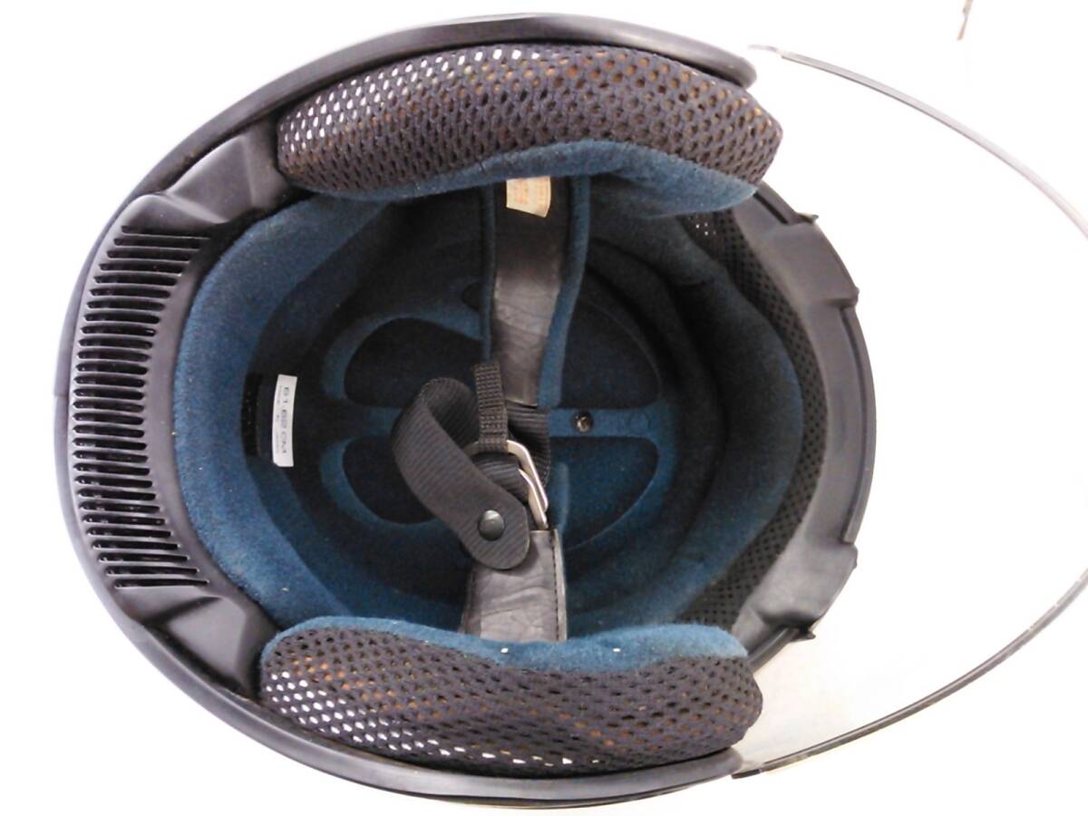 Arai アライ SZ-α SZα SZアルファ FAZ XLサイズ 元箱付き ジェツト