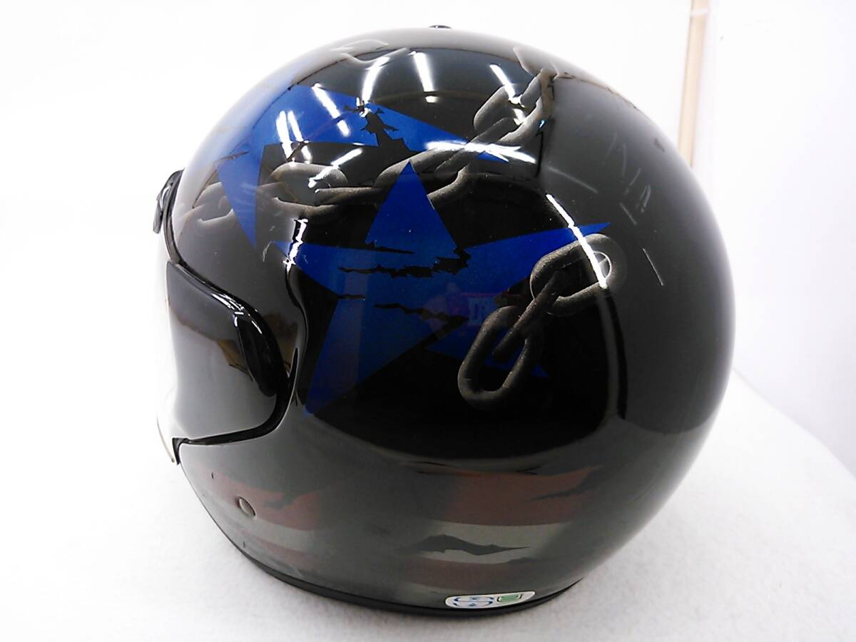 Arai アライ SZ-α SZα SZアルファ FAZ XLサイズ 元箱付き ジェツト