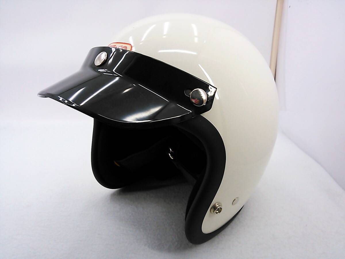 2021年製 TT&CO スーパーマグナム スタンダード アイボリー 57-58cm M