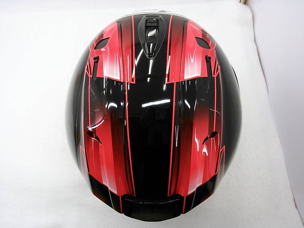 試着程度 美品 2022年製 Arai アライ VZ-RAM HARADA TOUR ハラダ
