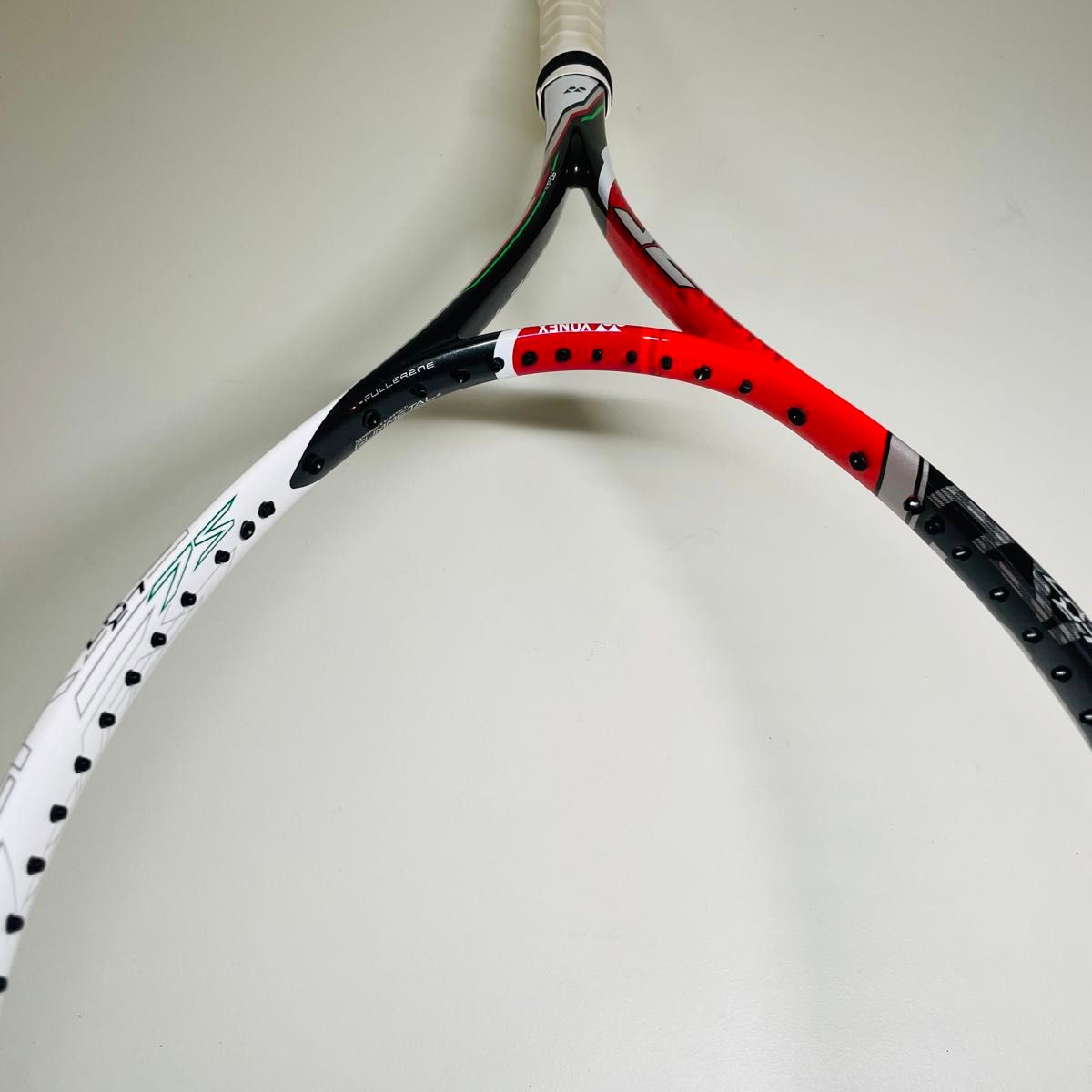2本セット】YONEX ソフトテニス ラケット レーザーラッシュ7S