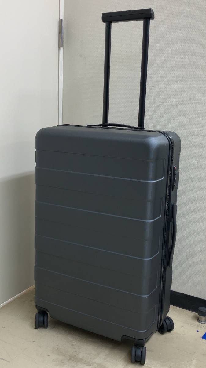 Yahoo!オークション - MUJI 無印良品 ハードキャリーケース【G9AA063】