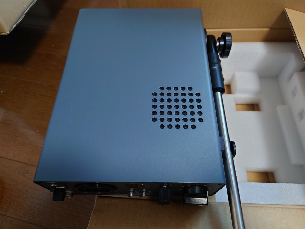 サイエンテックス SCIENTEX SR−01 市民ラジオ 合法CB無線機