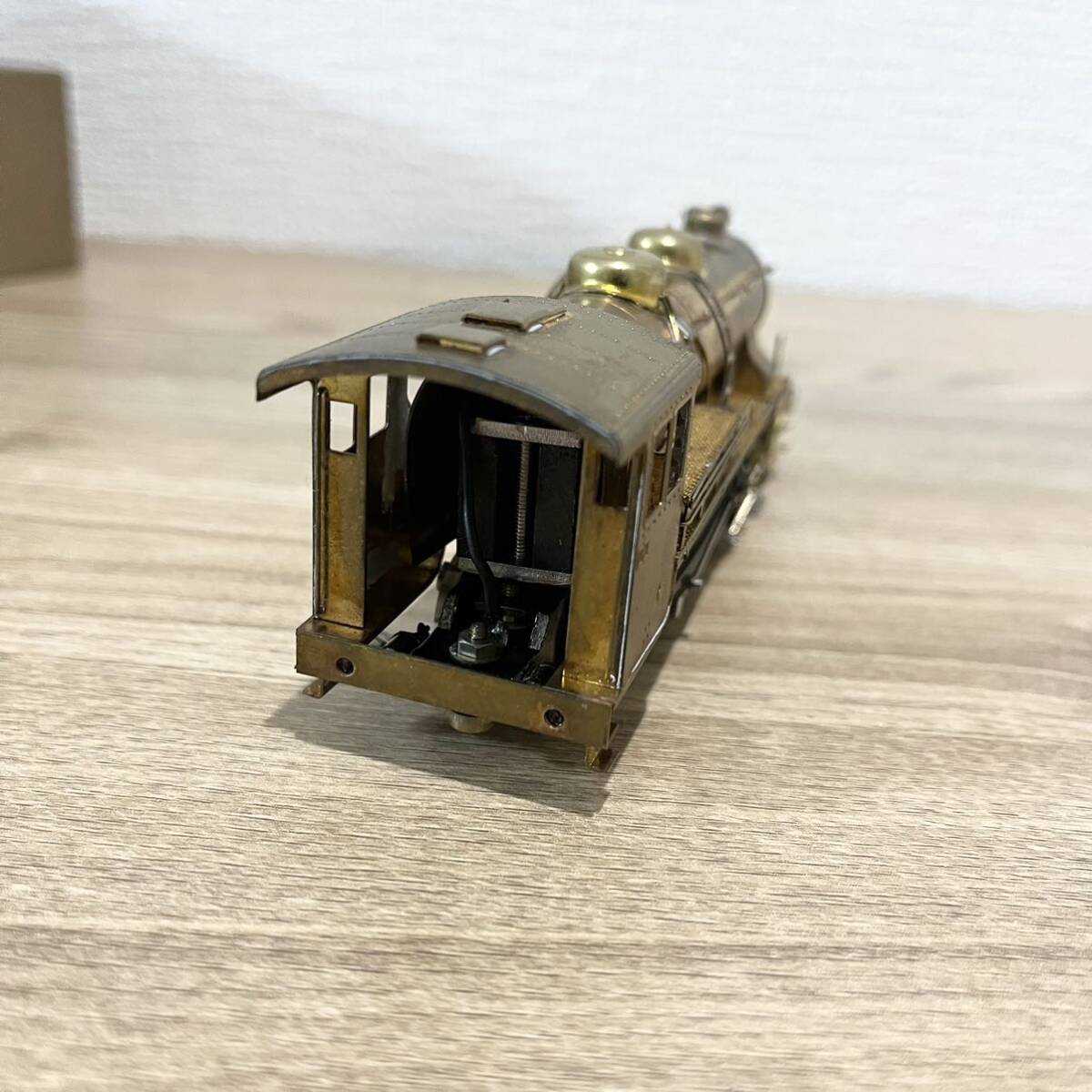 Yahoo!オークション - SANGO 国鉄9600型 蒸気機関車 鉄道模型 キューロ