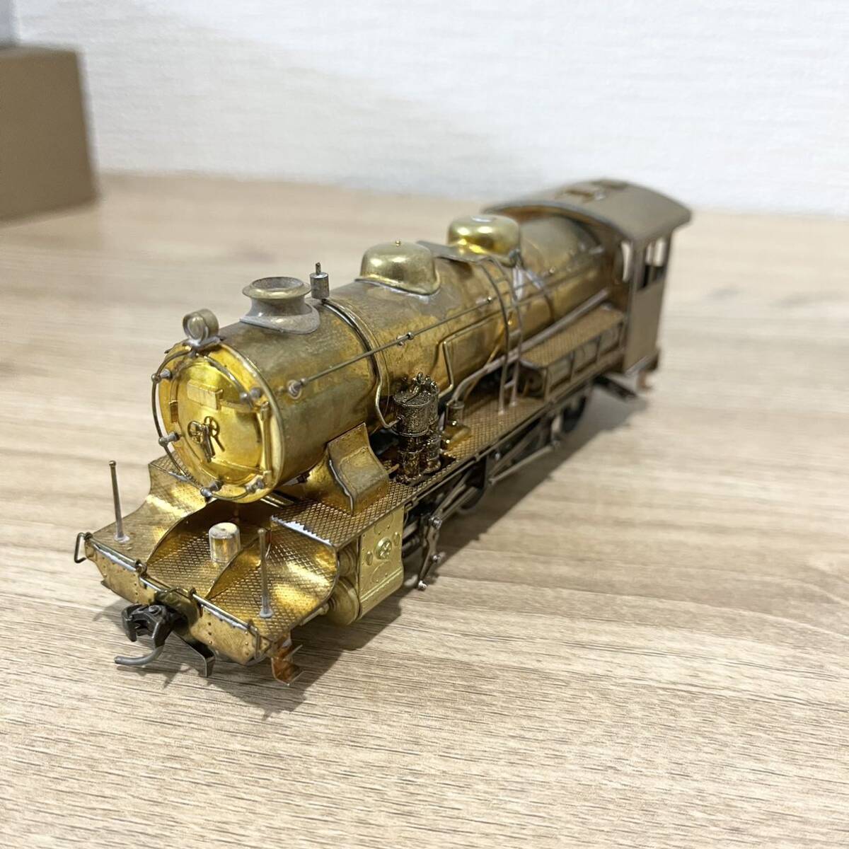 Yahoo!オークション - SANGO 国鉄9600型 蒸気機関車 鉄道模型 キューロ