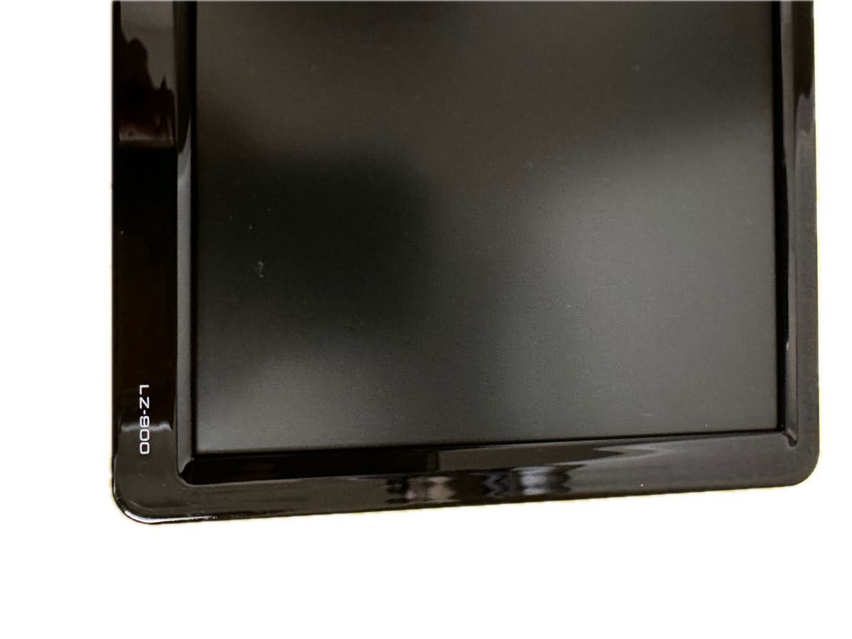 KENWOOD リアモニター 9V型 LZ-900｜Yahoo!フリマ（旧PayPayフリマ）