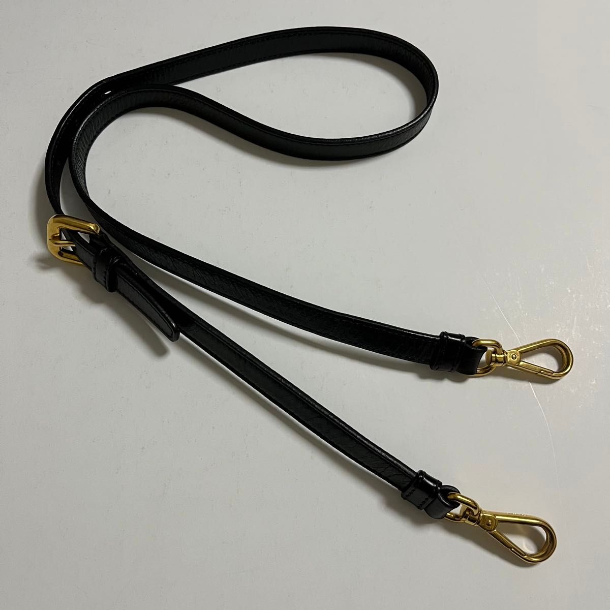 PRADA プラダ ショルダー ストラップ のみ ショルダーベルト