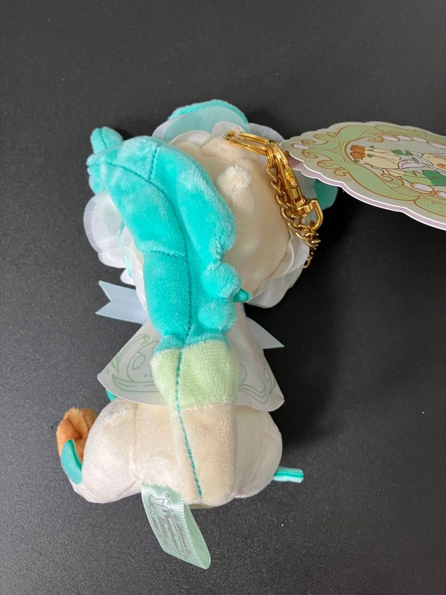 ポケモン リーフィア イースター ぬいぐるみ キーホルダー ポケモン