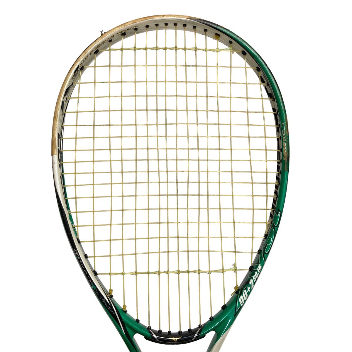 ソフトテニスラケット ジストTT ミズノ MIZUNO ジスト XYST TT