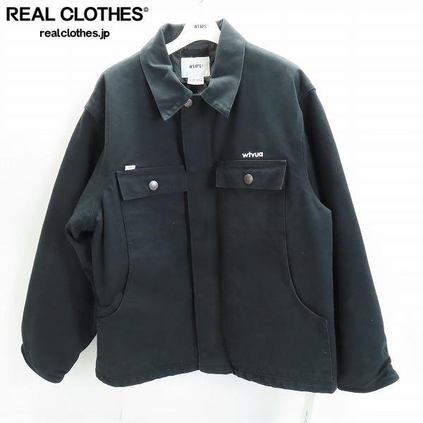 Yahoo!オークション - 【未使用】WTAPS/ダブルタップス 22AW MICH/JAC
