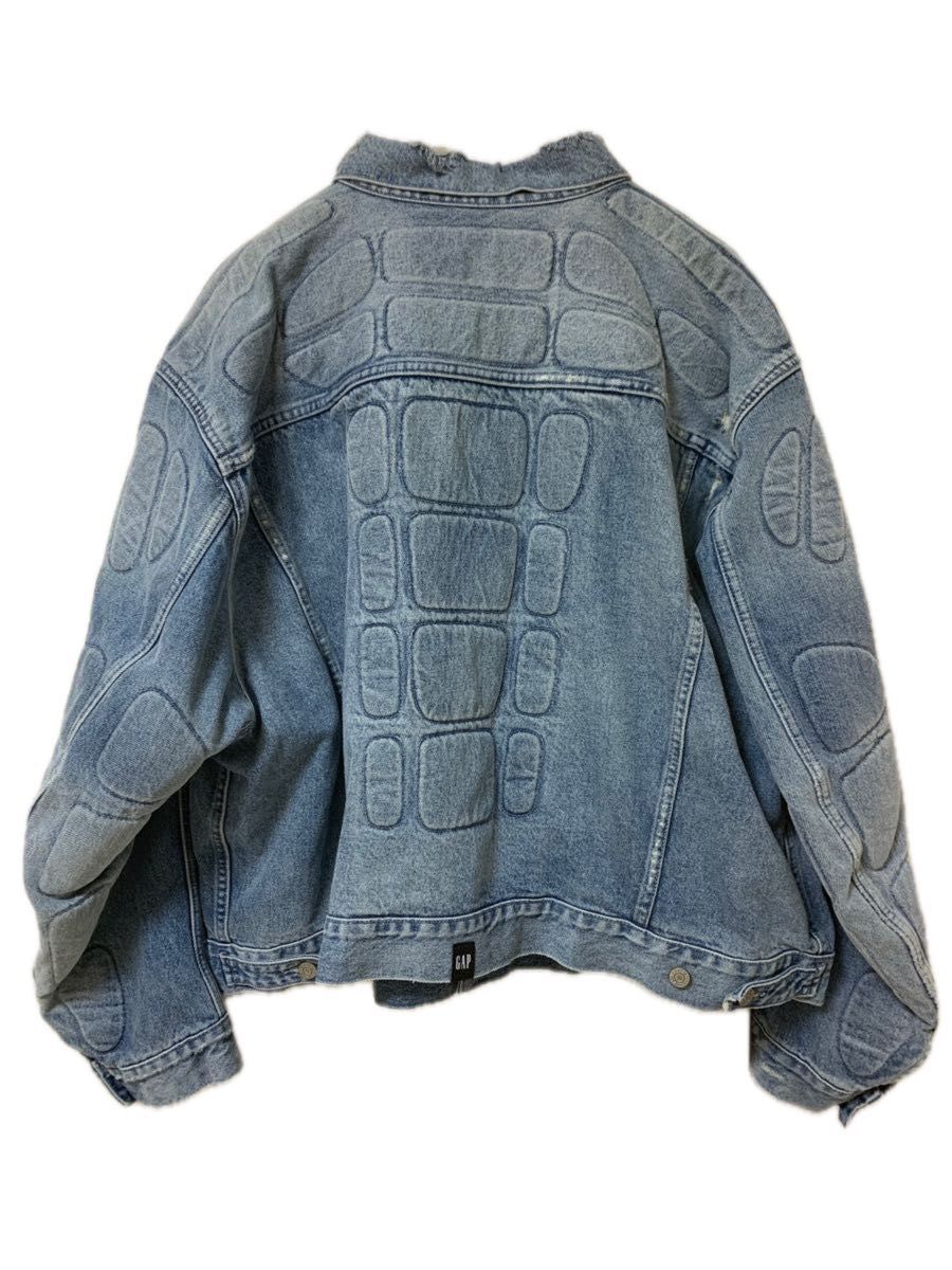 yeezy gap balenciaga denim jacket Lサイズ｜Yahoo!フリマ（旧PayPay