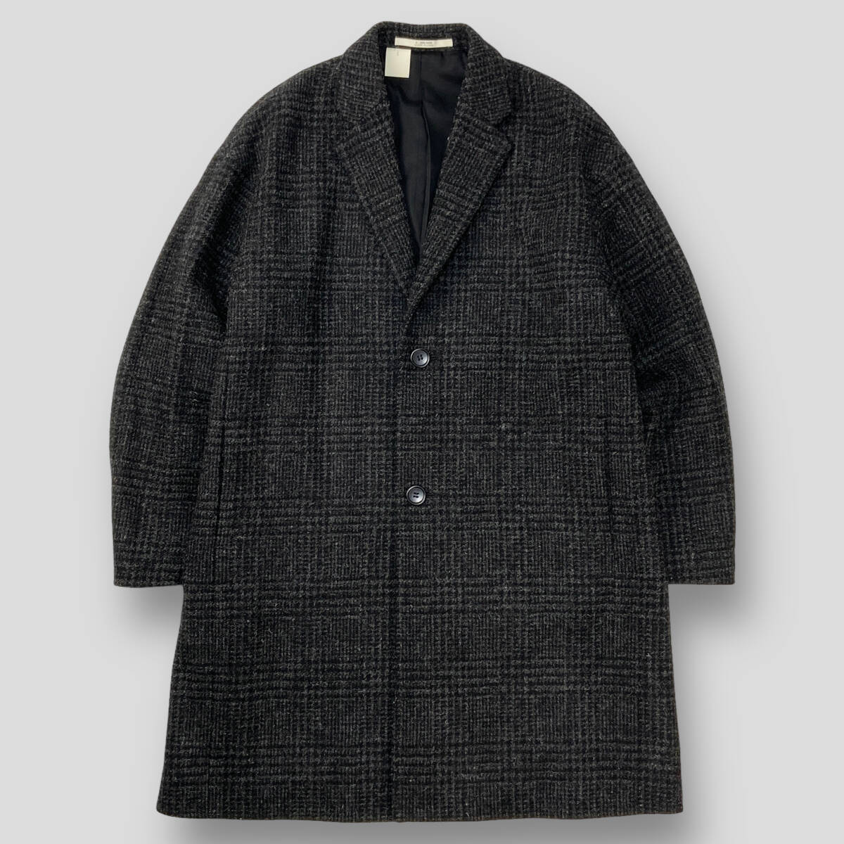 極美品 N HOOLYWOOD / エヌハリウッド 17AW Harris Tweed グレン