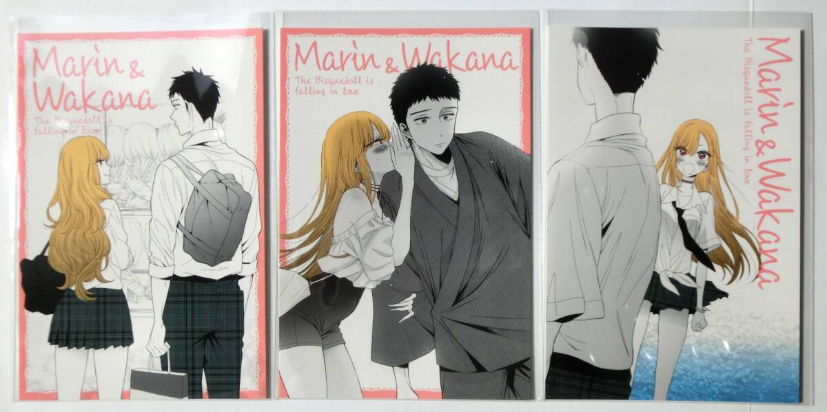 5th Anniversary その着せ替え人形は恋をする展 着せ恋展 展覧会