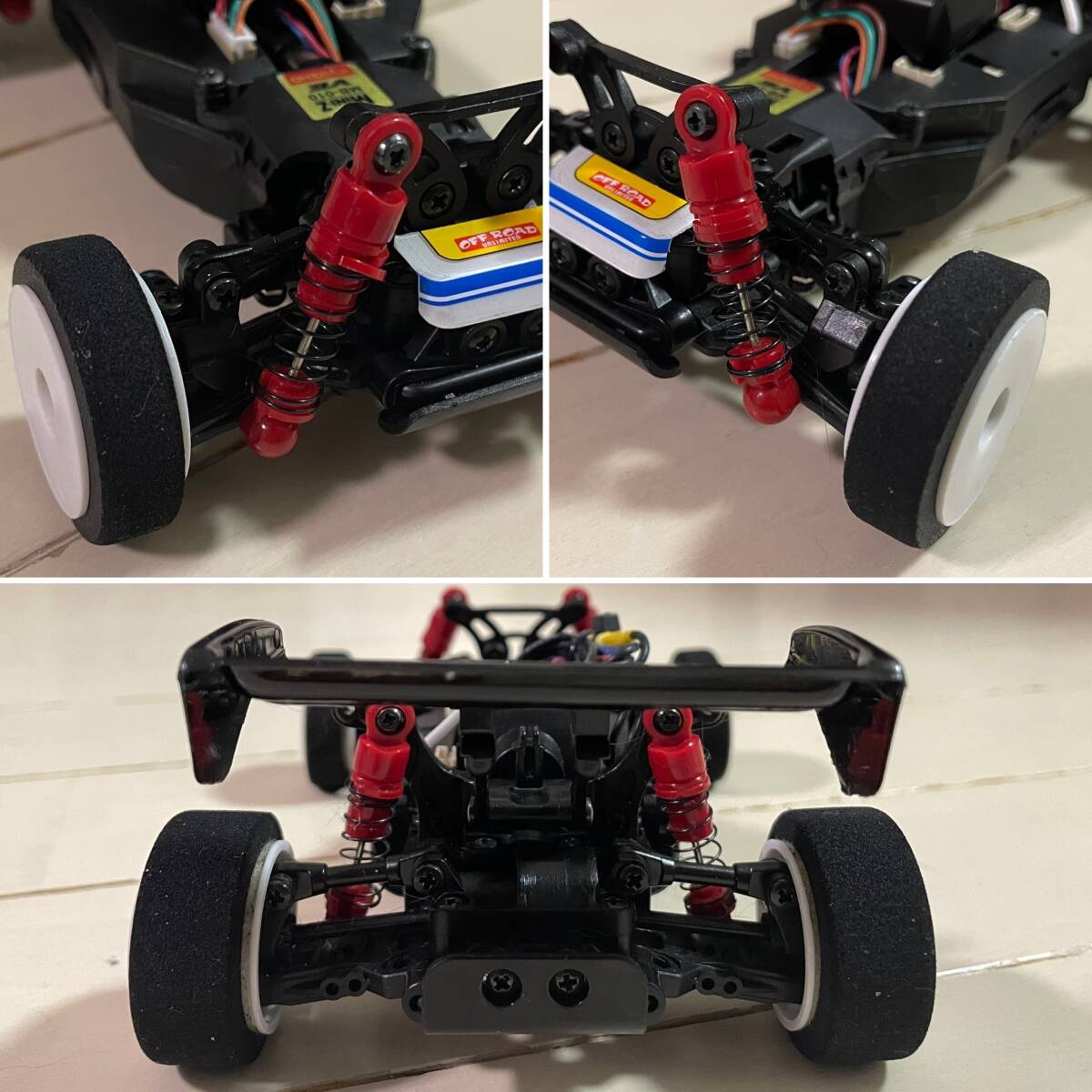 京商 ミニッツバギー MB-010VE2 0(ブラシレス仕様) プロポ付