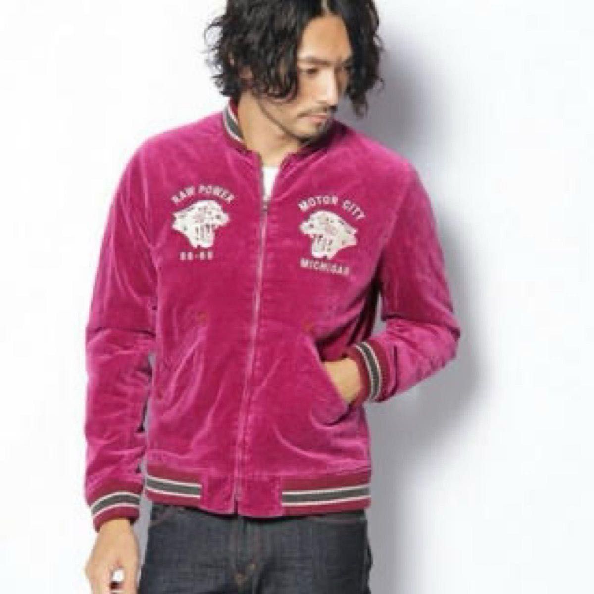 HYSTERIC GLAMOUR キムタク着 スカジャン｜Yahoo!フリマ（旧PayPayフリマ）