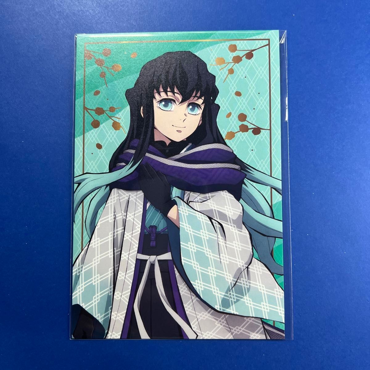 鬼滅の刃 鬼滅祭 時透無一郎 ポストカード ポスカ キービジュアル