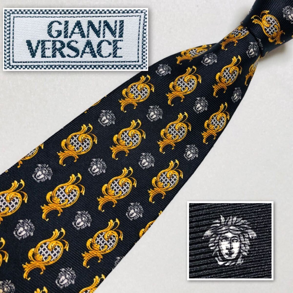 ヴェルサーチ ジャンニ GIANNI VERSACE ネクタイピン 小物