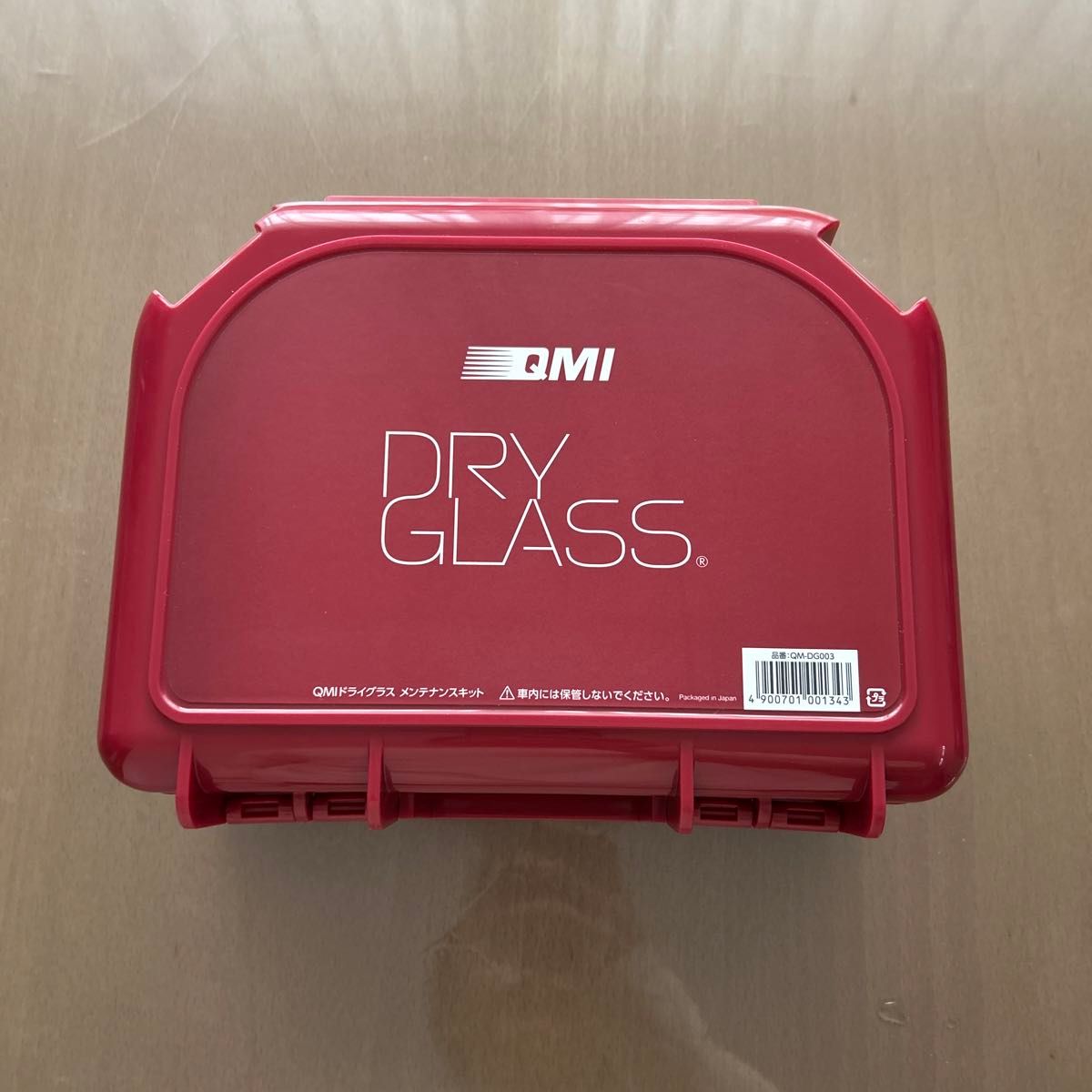 3月中 限定価格 トヨタ QMIドライグラス メンテナンスキット 未使用