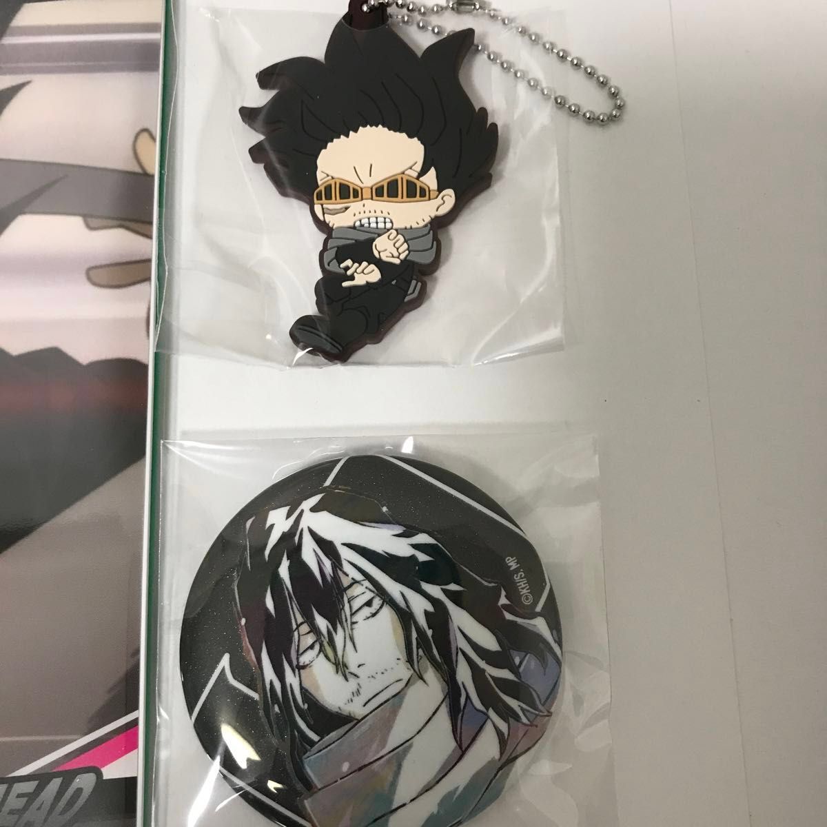 ヒロアカ 相澤消太 まとめ売り｜Yahoo!フリマ（旧PayPayフリマ）