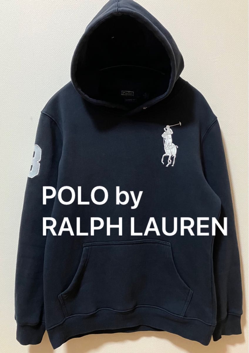 POLO by RALPH LAUREN ラルフローレン ビッグポニー刺繍ロゴ