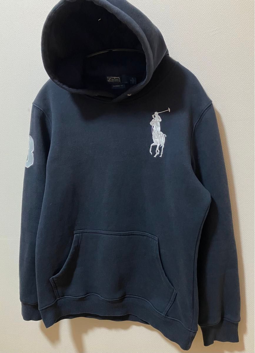 POLO by RALPH LAUREN ラルフローレン ビッグポニー刺繍ロゴ